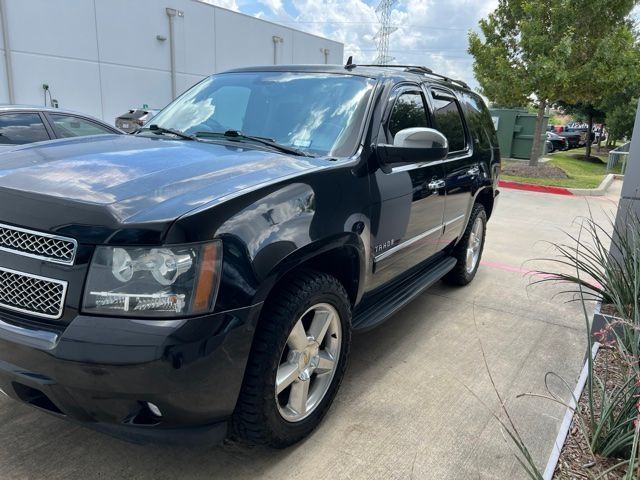 2012 Chevrolet Tahoe LTZ 4WD