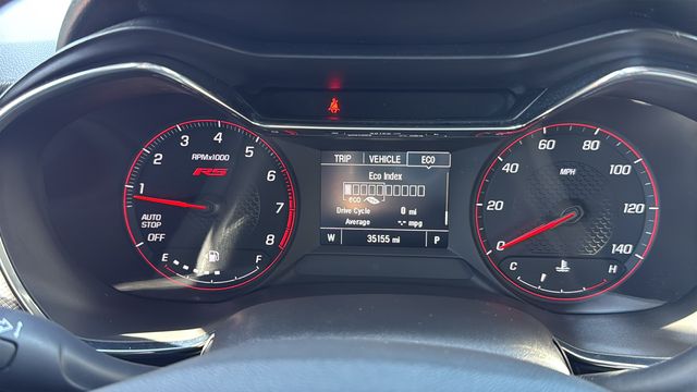 used 2023 Chevrolet TrailBlazer car, priced at $24,998