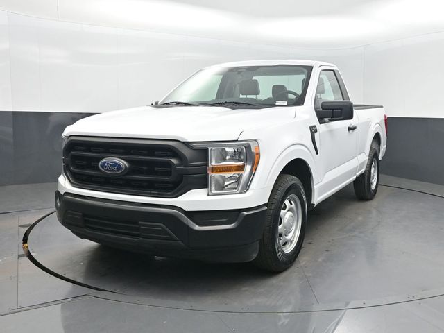 2022 Ford F-150 XL RWD