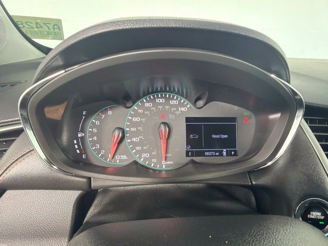 Used 2020 Chevrolet Trax SUV