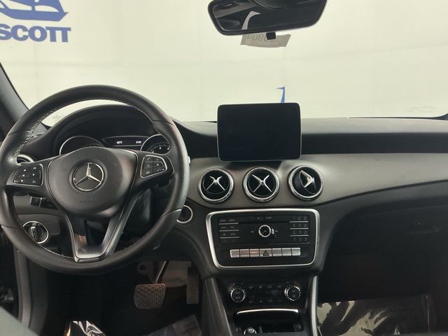 used 2018 Mercedes-Benz CLA car, priced at $13,769