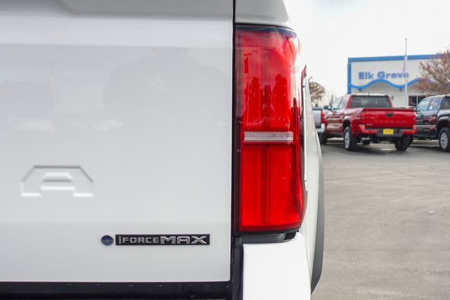 new 2025 Toyota Tacoma Hybrid car