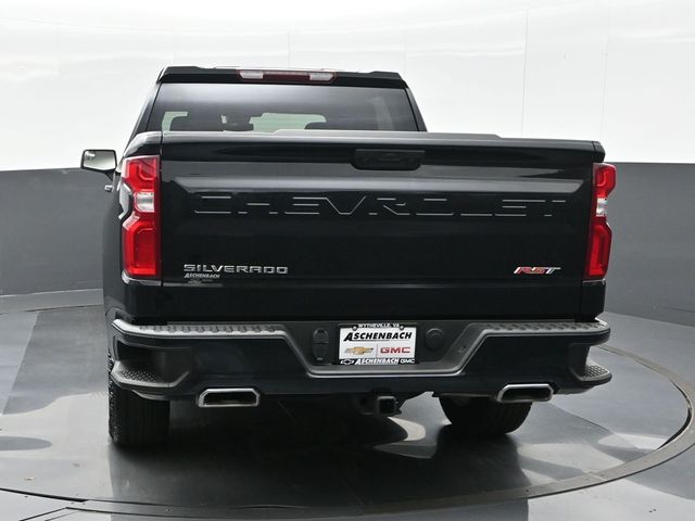 2022 Chevrolet Silverado 1500 RST 9