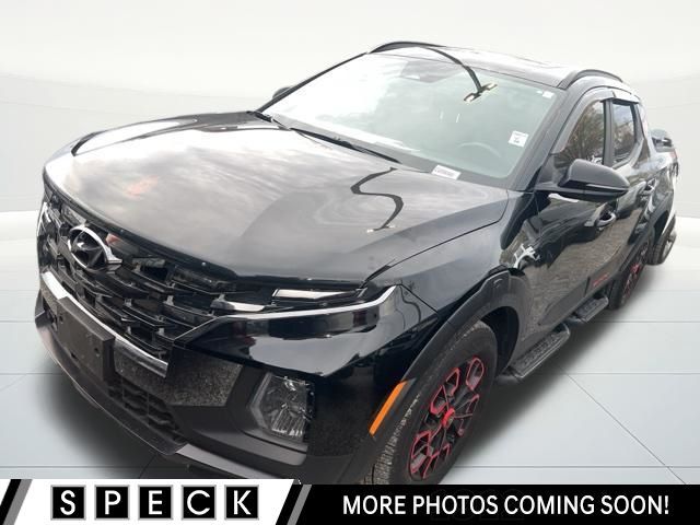 2024 Hyundai Santa Cruz XRT Crew Cab AWD