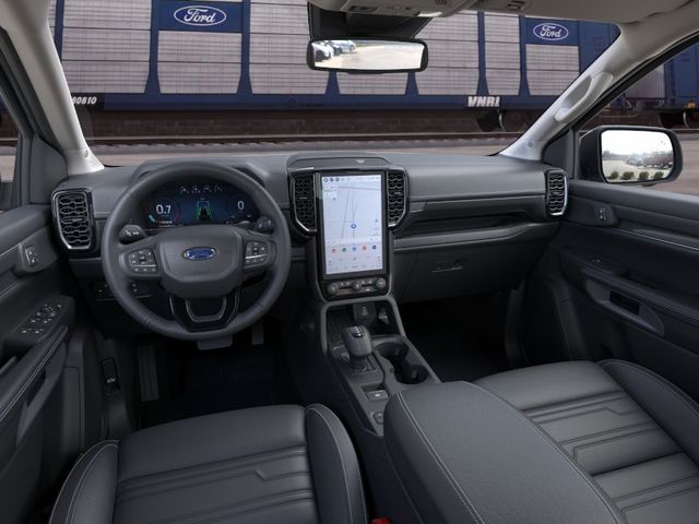 New 2026 Gray Ford Lariat image 10