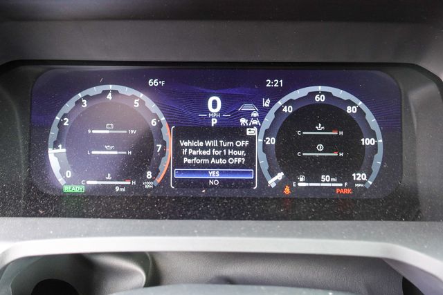 new 2025 Toyota Tacoma Hybrid car