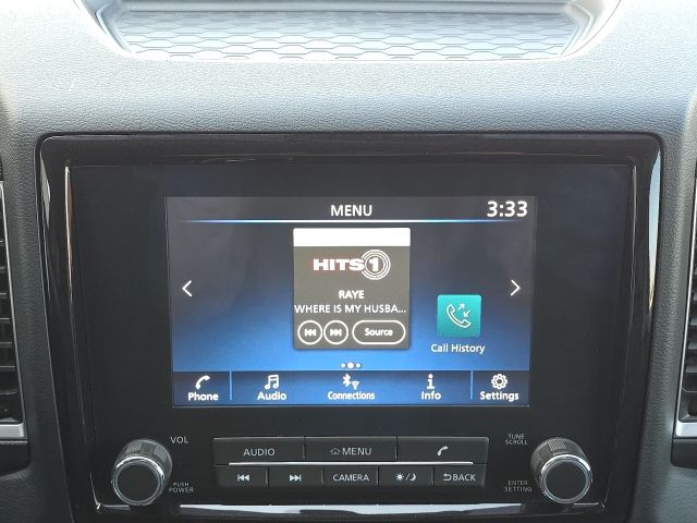 2024 Nissan Frontier SV:B02118