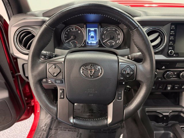 Used 2023 Red Toyota TRD Sport image 19