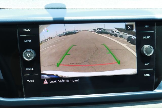 2022 Volkswagen Taos 1.5T SE photo