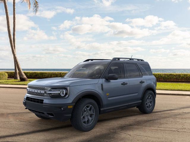 2024 Ford Bronco Sport Badlands 1