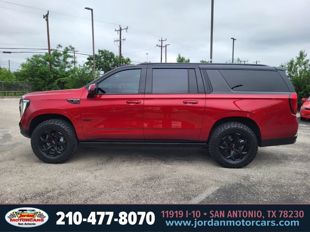 Used Car 2025 Gmc Yukon Xl  At4 Ultimate For Sale Under $90,000 In San Antonio, Texas