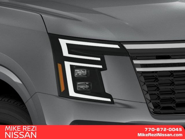 New 2026 Nissan Armada SUV