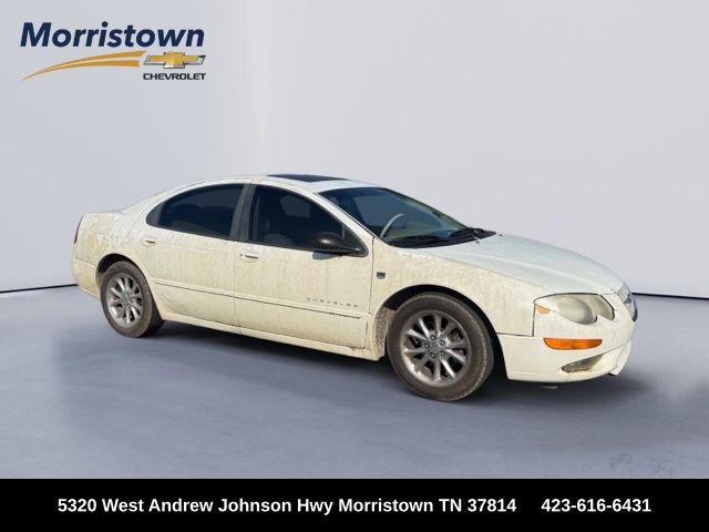  2000 Chrysler 300M Sedan Front-Wheel Drive 4-Speed Automatic