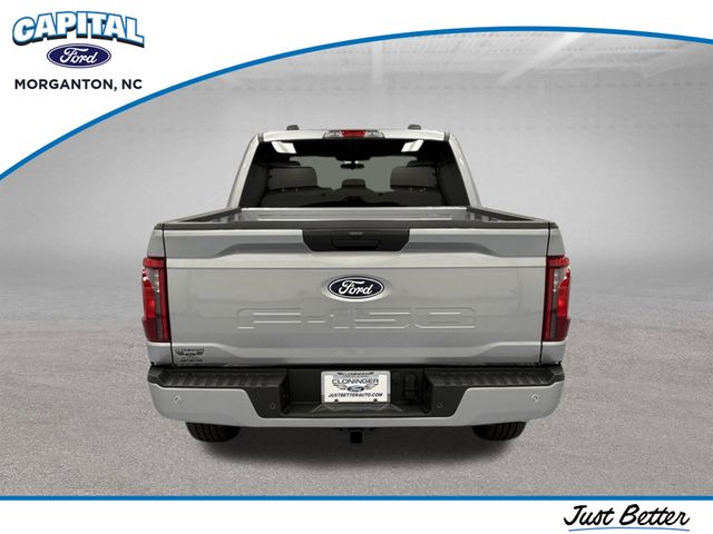 New 2026 Silver Ford STX image 7