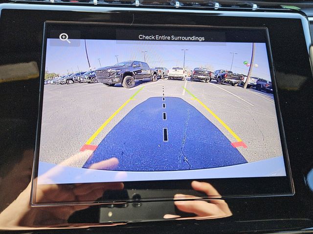 2026 Jeep Grand Cherokee L Laredo 4x2