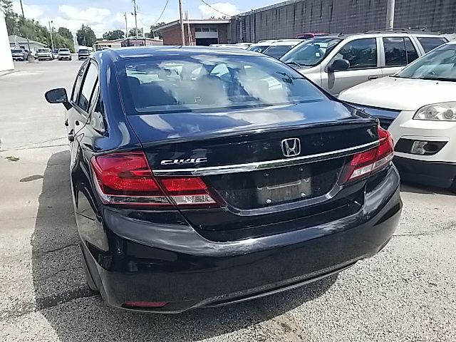 Used 2015 Honda Civic Sedan