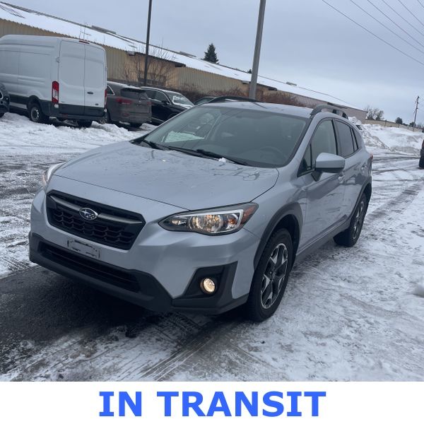 2020 Subaru Crosstrek Premium AWD