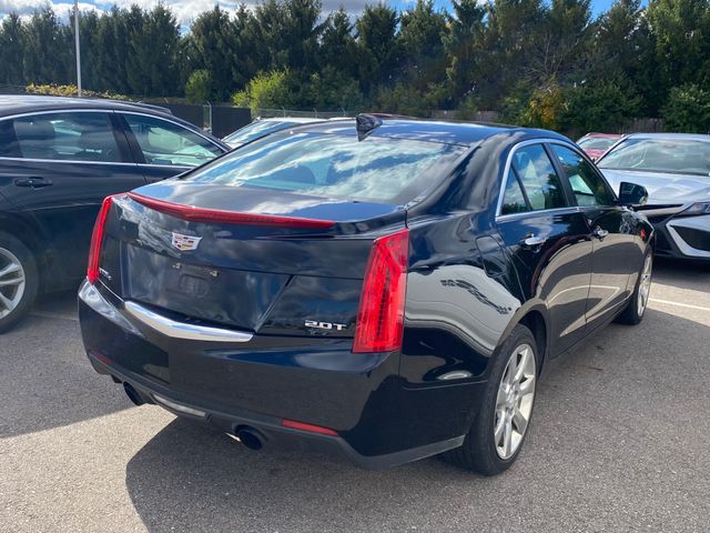 2015 Cadillac ATS 2.0L Turbo Luxury 4