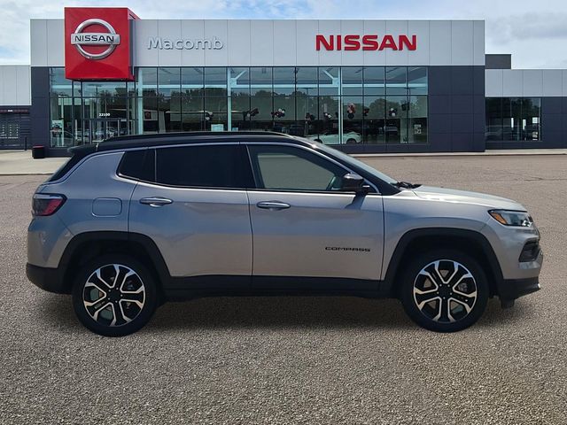 Used 2024 Jeep Compass SUV