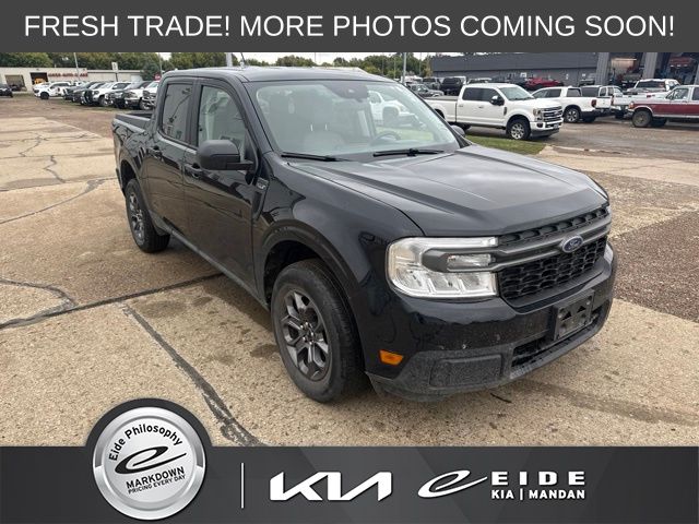  2022 Ford Maverick XLT SuperCrew FWD   