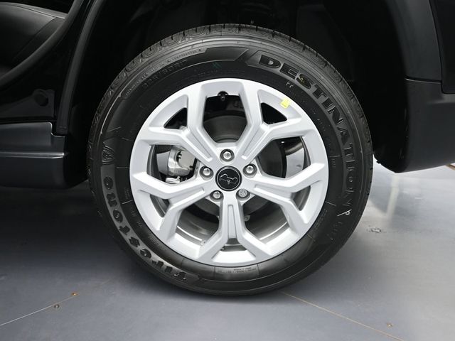 new 2026 Jeep Compass car, priced at $30,810