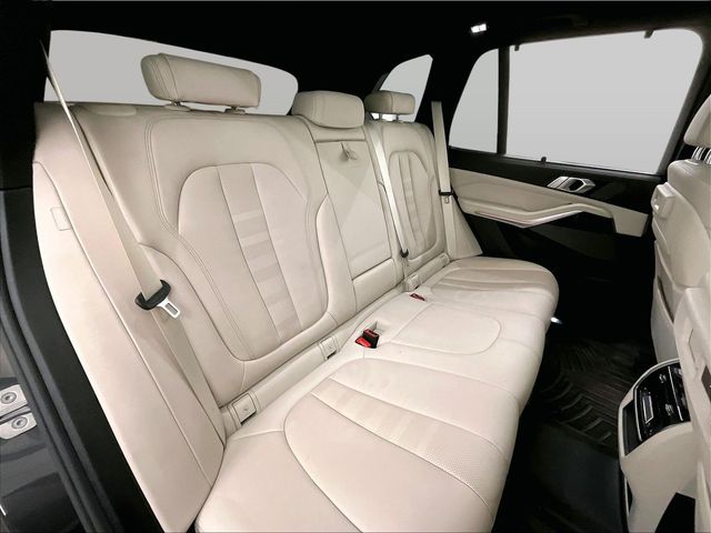 2020 BMW X5 xDrive40i Gray at Klick Lewis Buick Chevrolet