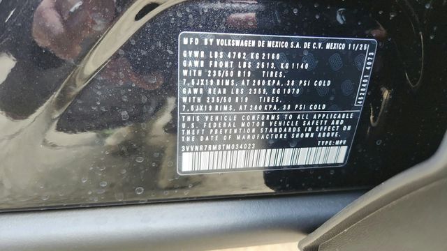 2026 Volkswagen Tiguan