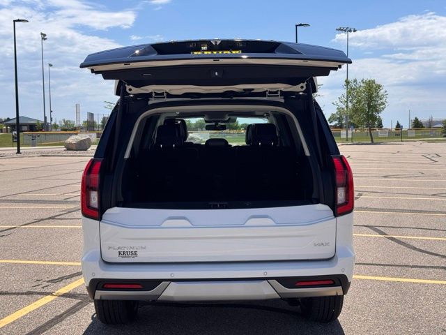 2026 Ford Expedition Max Platinum MAX