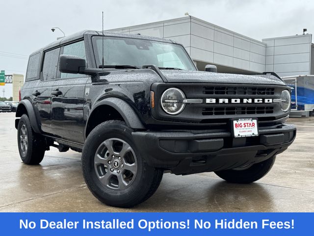 2025 Ford Bronco Big Bend - 1