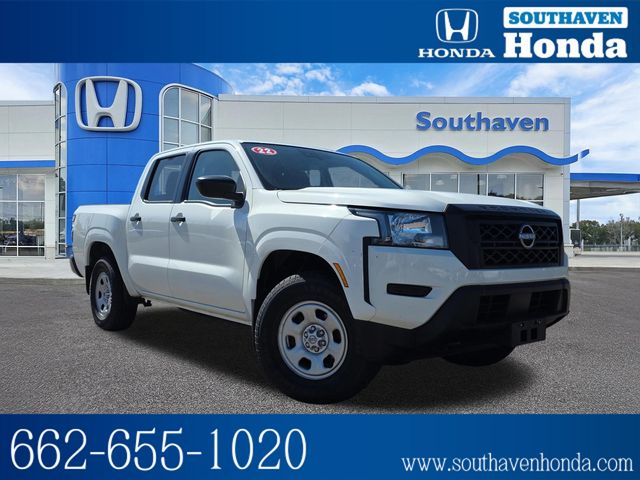 2022 Nissan Frontier S Crew Cab 4WD