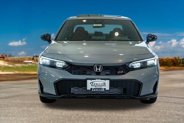 2025 Honda Civic Si 2