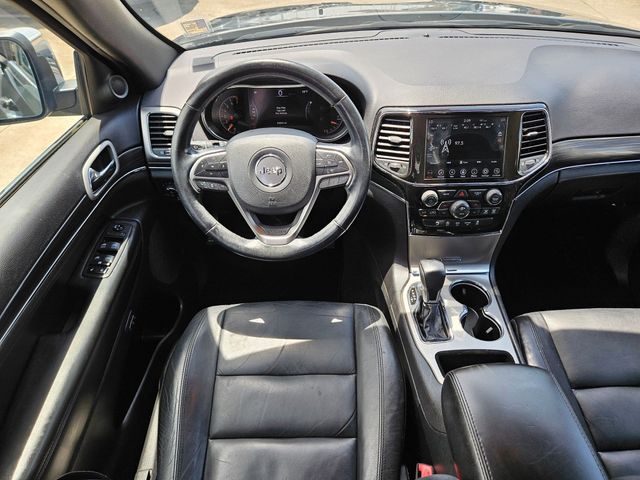 2021 Jeep Grand Cherokee Limited Black at Big Star Chrysler Jeep Dodge Ram 
