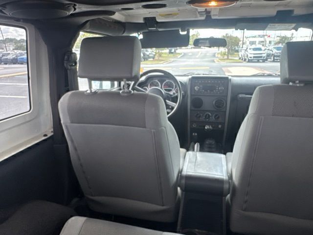 Used 2007 Jeep Wrangler SUV