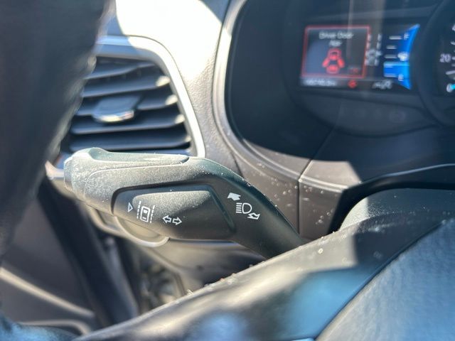 Used 2024 Silver Ford SEL image 26