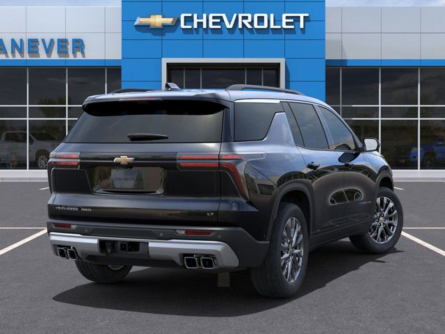 2024 Chevrolet Traverse LT 4