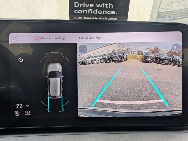 new 2026 Audi Q3 car, priced at $47,720