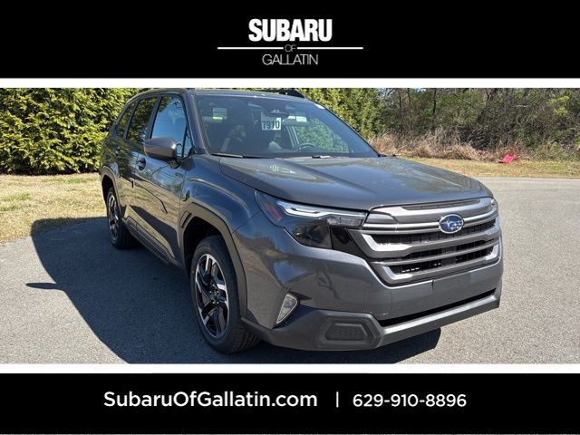 2026 Subaru Forester Hybrid Premium AWD