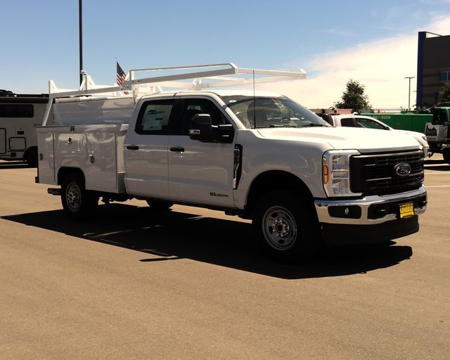New 2026 Oxford White Ford XL image 8