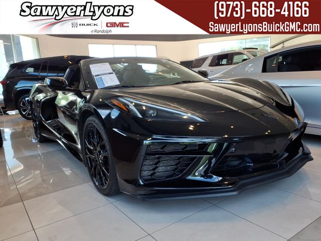  2023 Chevrolet Corvette Stingray 2LT Convertible RWD   