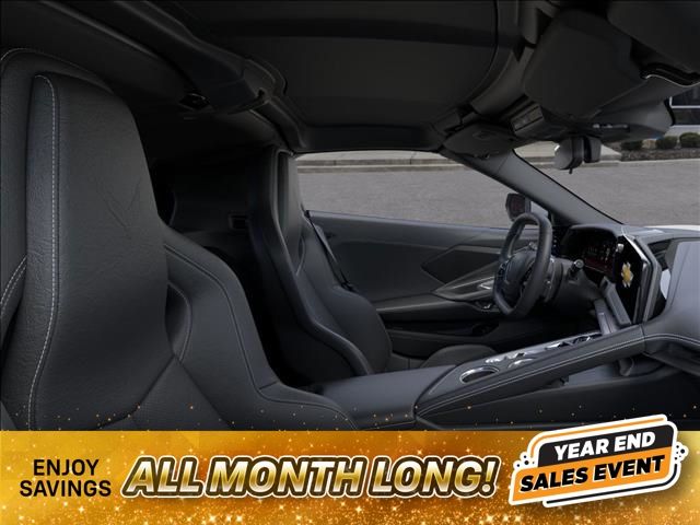 New 2026 Chevrolet Corvette For Sale in New Hudson, MI