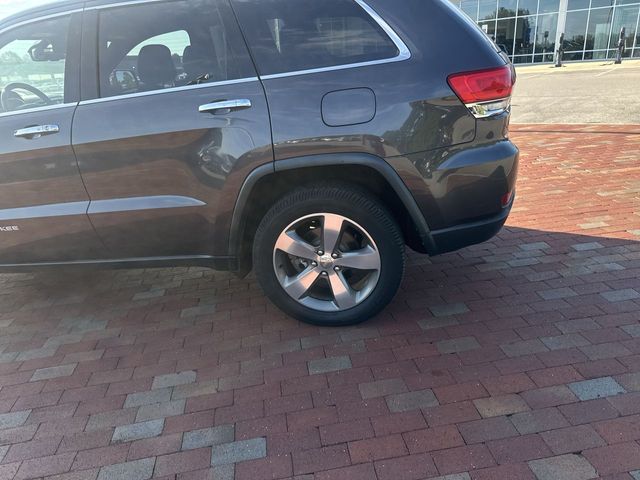 Used 2015 Jeep Grand Cherokee SUV