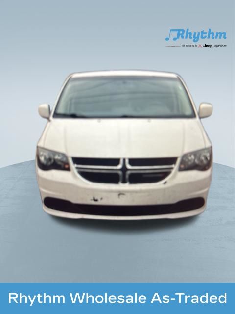 Stone White Clearcoat 2013 Dodge Grand Caravan SXT FWD Minivan Front-Wheel Drive 6-Speed Automatic