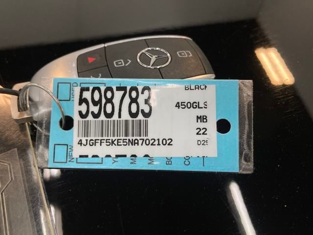 2022 Mercedes-Benz GLS GLS 450