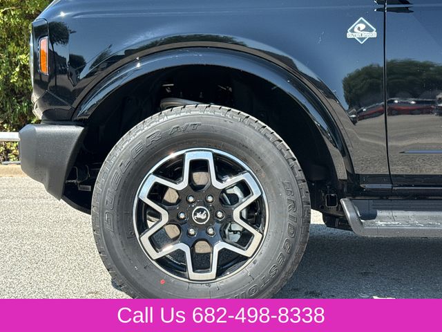 New 2026 Ford Bronco SUV