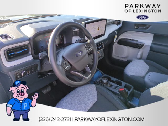 New 2026 Gray Ford XLT image 14