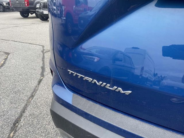 2024 Ford Edge Titanium 5