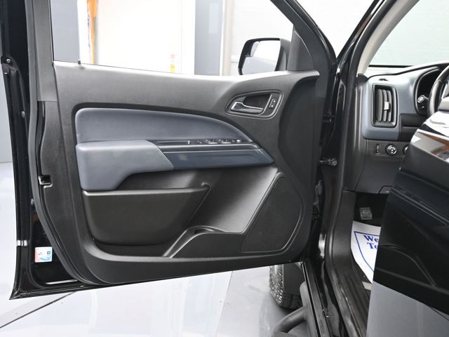 2020 Chevrolet Colorado Z71 photo