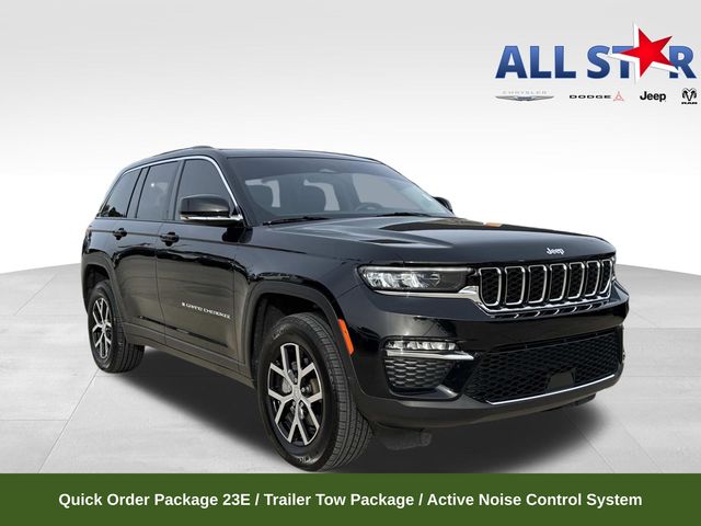 2024 Jeep Grand Cherokee Limited 4WD