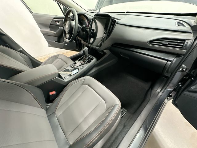 2026 Subaru Crosstrek Hybrid Limited Gray at Rafferty Subaru