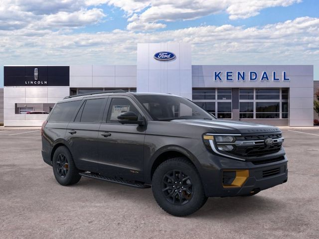 New 2026 Black Metallic Ford Tremor image 7